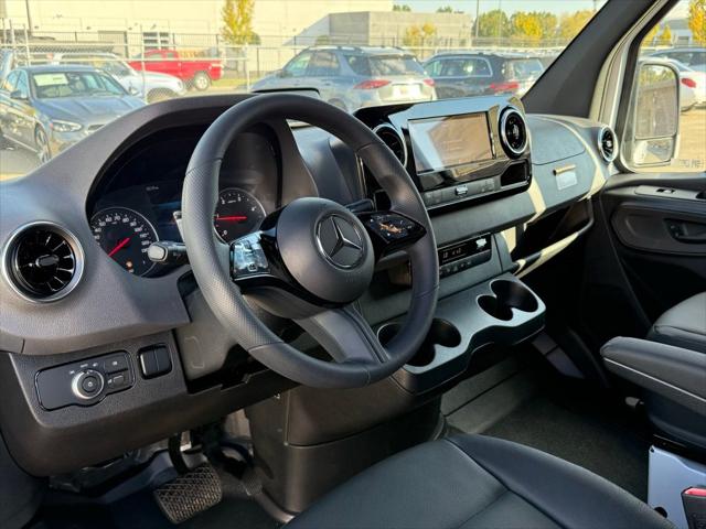 2026 Mercedes-Benz Sprinter Cargo Van Standard Roof 4-Cyl Diesel HO