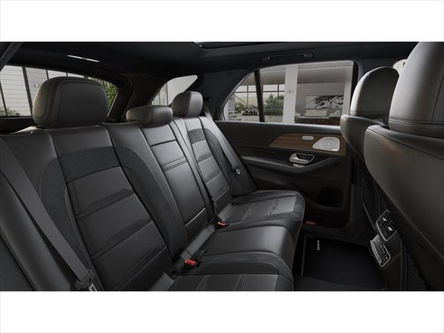 2026 Mercedes-Benz GLE AMG GLE 53 4MATIC+