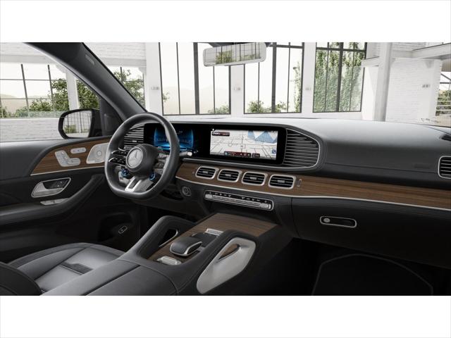 2026 Mercedes-Benz GLE AMG GLE 53 4MATIC+