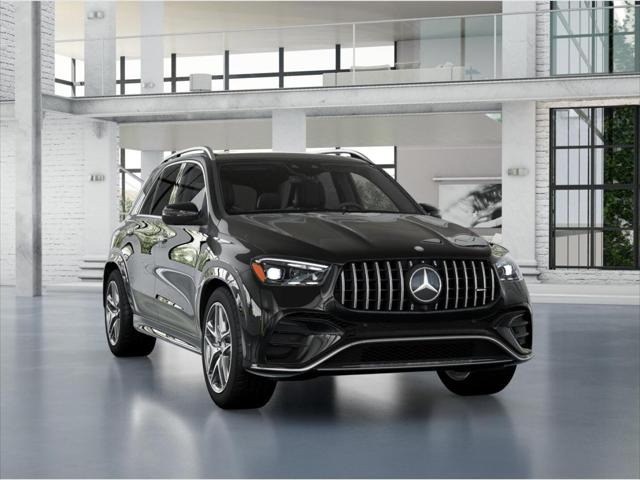2026 Mercedes-Benz GLE AMG GLE 53 4MATIC+