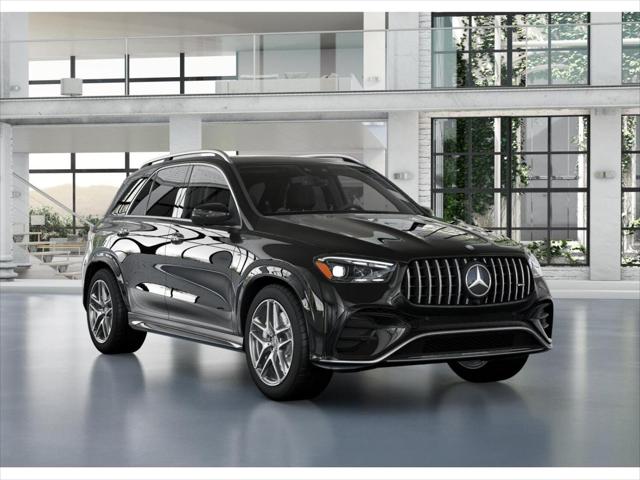 2026 Mercedes-Benz GLE AMG GLE 53 4MATIC+