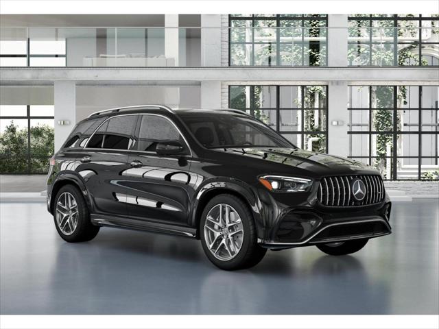 2026 Mercedes-Benz GLE AMG GLE 53 4MATIC+