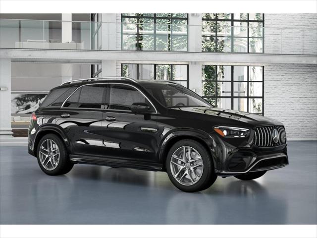 2026 Mercedes-Benz GLE AMG GLE 53 4MATIC+