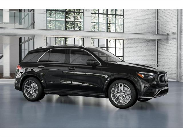 2026 Mercedes-Benz GLE AMG GLE 53 4MATIC+