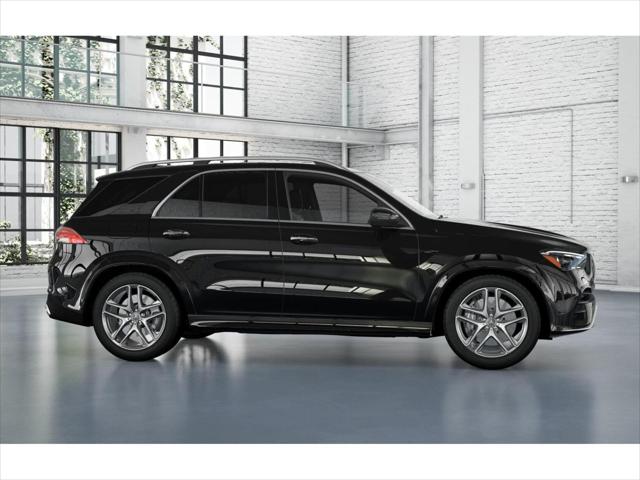 2026 Mercedes-Benz GLE AMG GLE 53 4MATIC+