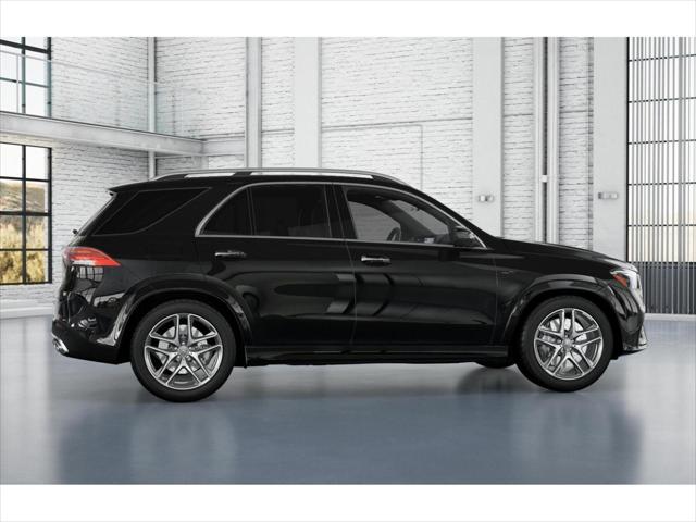 2026 Mercedes-Benz GLE AMG GLE 53 4MATIC+