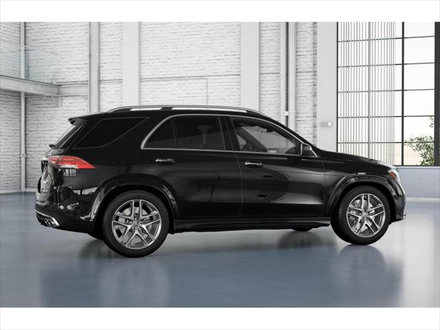 2026 Mercedes-Benz GLE AMG GLE 53 4MATIC+