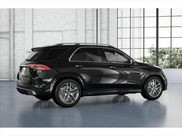 2026 Mercedes-Benz GLE AMG GLE 53 4MATIC+