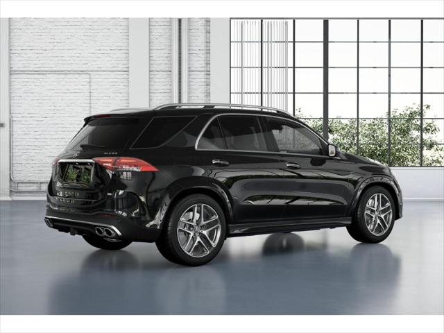 2026 Mercedes-Benz GLE AMG GLE 53 4MATIC+