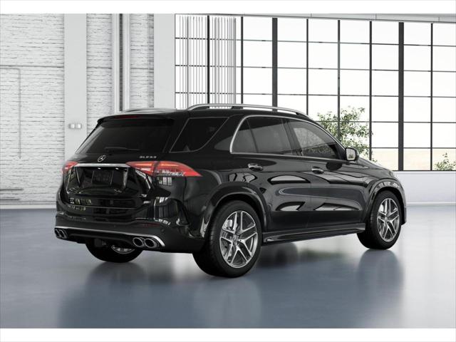2026 Mercedes-Benz GLE AMG GLE 53 4MATIC+