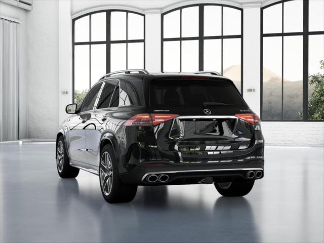 2026 Mercedes-Benz GLE AMG GLE 53 4MATIC+