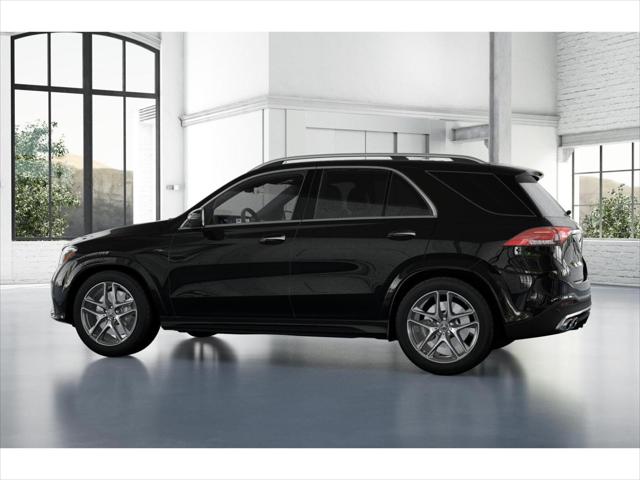 2026 Mercedes-Benz GLE AMG GLE 53 4MATIC+