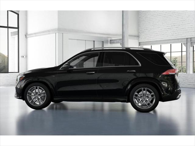 2026 Mercedes-Benz GLE AMG GLE 53 4MATIC+