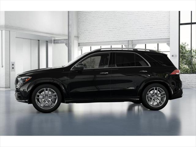 2026 Mercedes-Benz GLE AMG GLE 53 4MATIC+