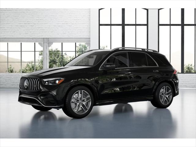 2026 Mercedes-Benz GLE AMG GLE 53 4MATIC+