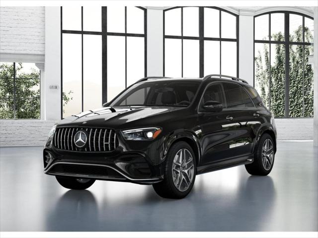 2026 Mercedes-Benz GLE AMG GLE 53 4MATIC+