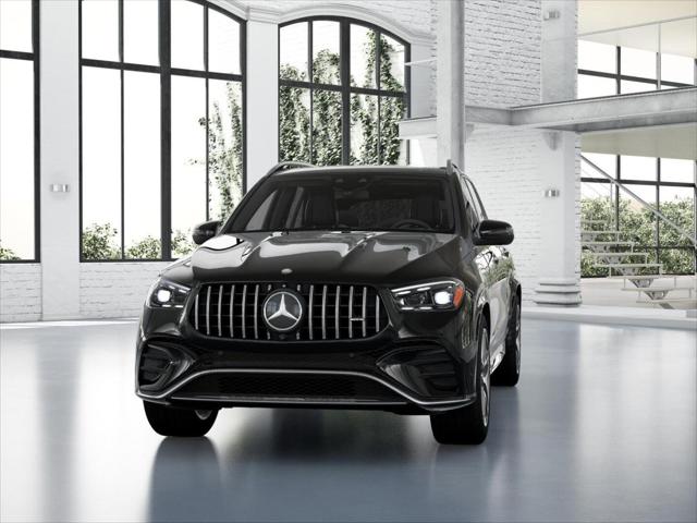 2026 Mercedes-Benz GLE AMG GLE 53 4MATIC+