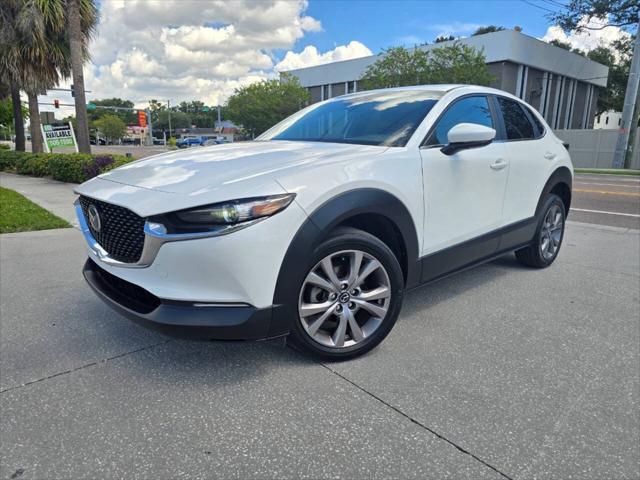 2021 Mazda CX-30 Select