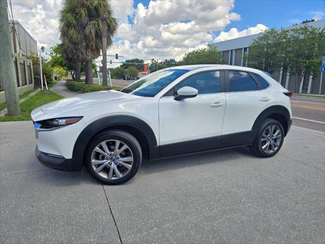 2021 Mazda CX-30 Select