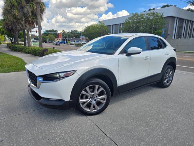 2021 Mazda CX-30 Select