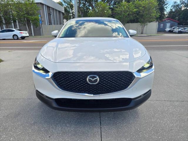 2021 Mazda CX-30 Select