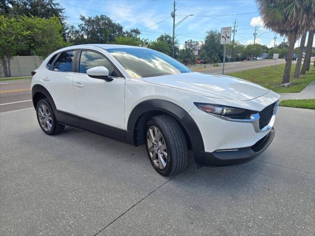 2021 Mazda CX-30 Select