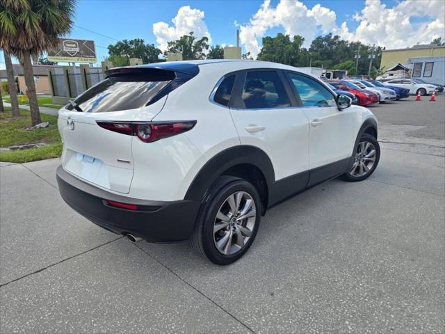2021 Mazda CX-30 Select