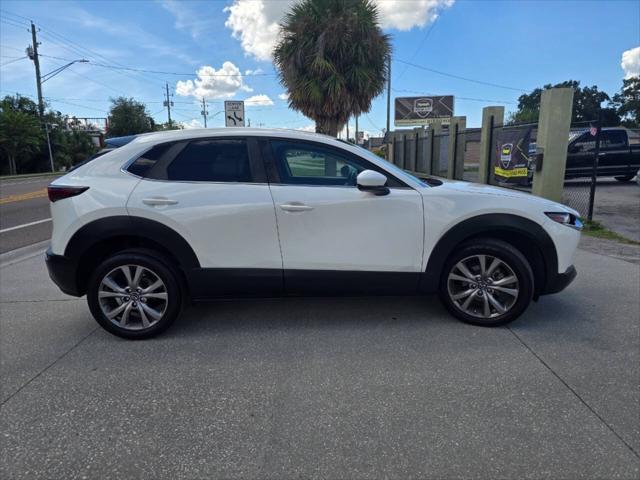 2021 Mazda CX-30 Select