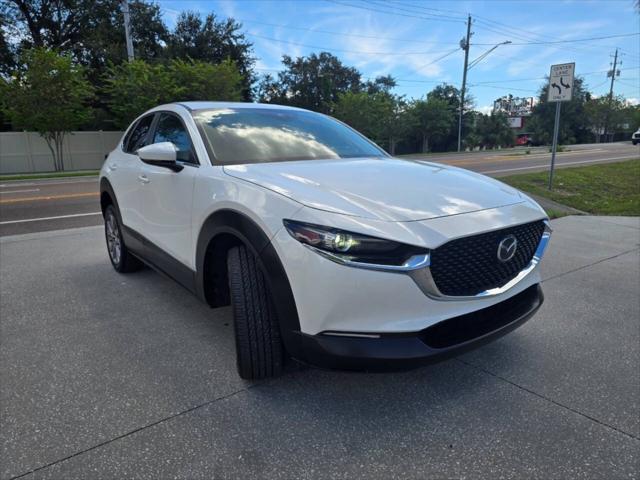 2021 Mazda CX-30 Select