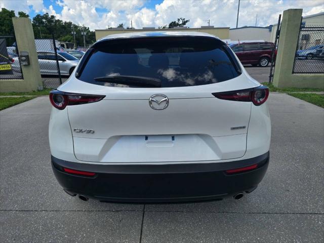 2021 Mazda CX-30 Select