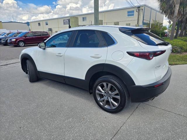 2021 Mazda CX-30 Select
