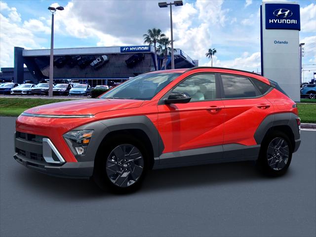 2026 Hyundai Kona SEL Sport