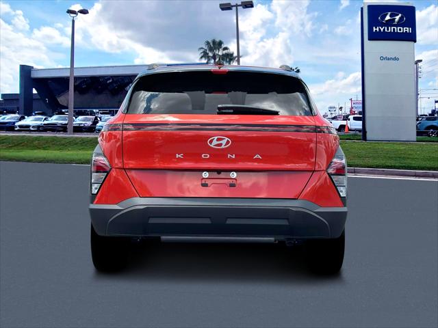 2026 Hyundai Kona SEL Sport