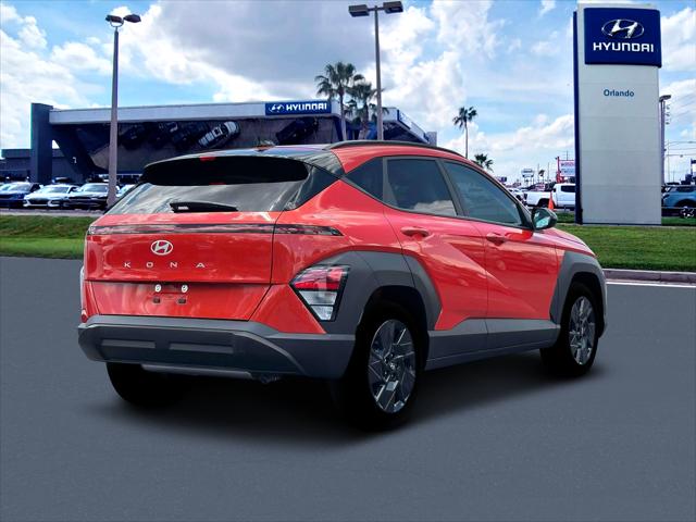 2026 Hyundai Kona SEL Sport