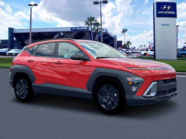 2026 Hyundai Kona SEL Sport