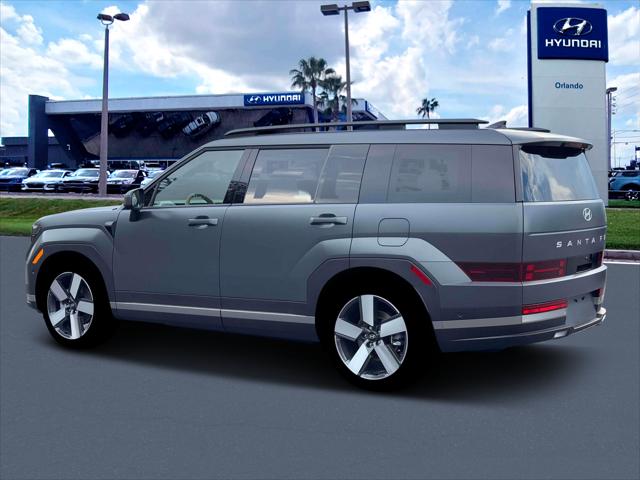 2026 Hyundai Santa Fe Limited