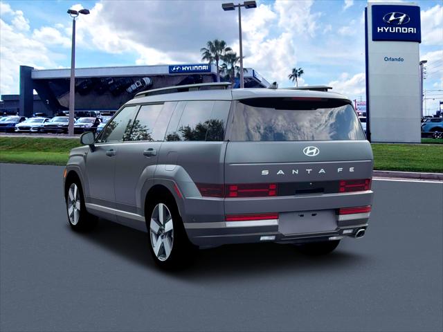 2026 Hyundai Santa Fe Limited