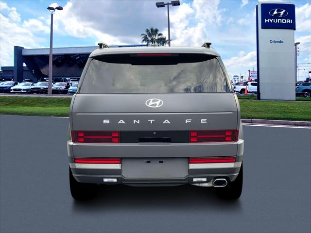 2026 Hyundai Santa Fe Limited
