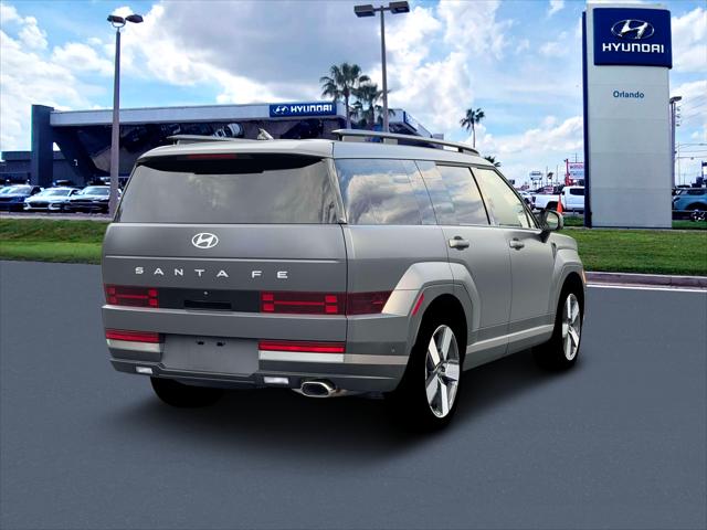 2026 Hyundai Santa Fe Limited