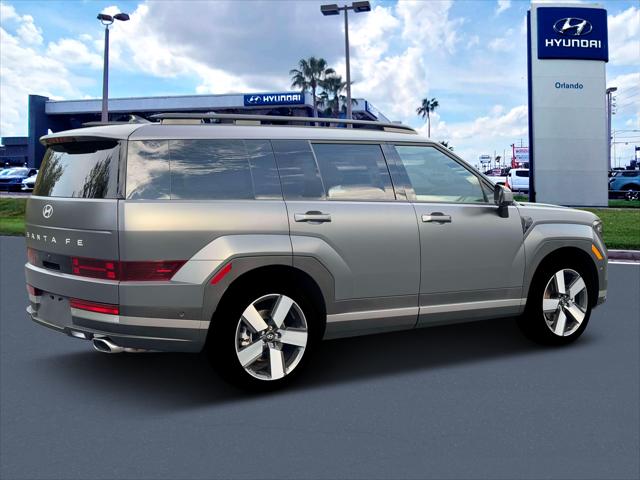 2026 Hyundai Santa Fe Limited