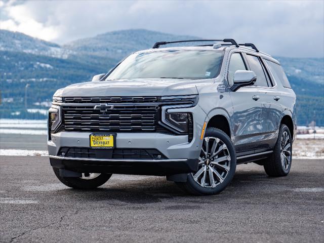 2026 Chevrolet Tahoe 4WD High Country