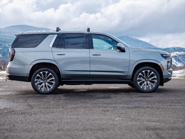 2026 Chevrolet Tahoe 4WD High Country