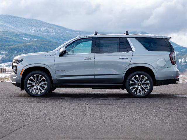 2026 Chevrolet Tahoe 4WD High Country