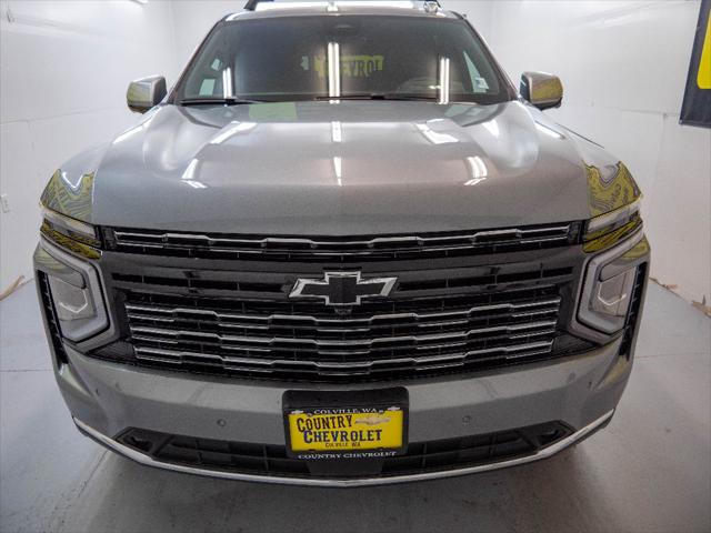 2026 Chevrolet Tahoe 4WD High Country