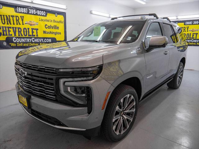 2026 Chevrolet Tahoe 4WD High Country