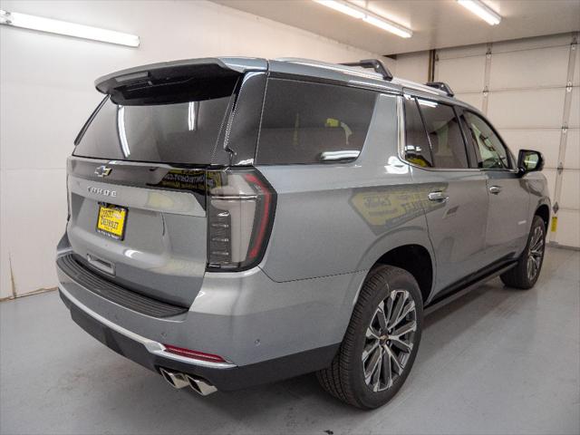 2026 Chevrolet Tahoe 4WD High Country