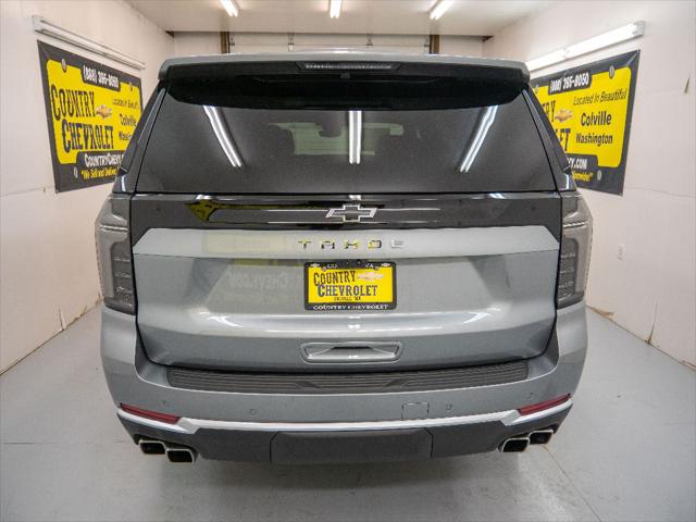 2026 Chevrolet Tahoe 4WD High Country