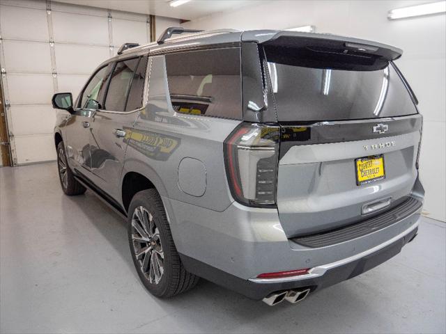 2026 Chevrolet Tahoe 4WD High Country