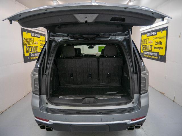 2026 Chevrolet Tahoe 4WD High Country