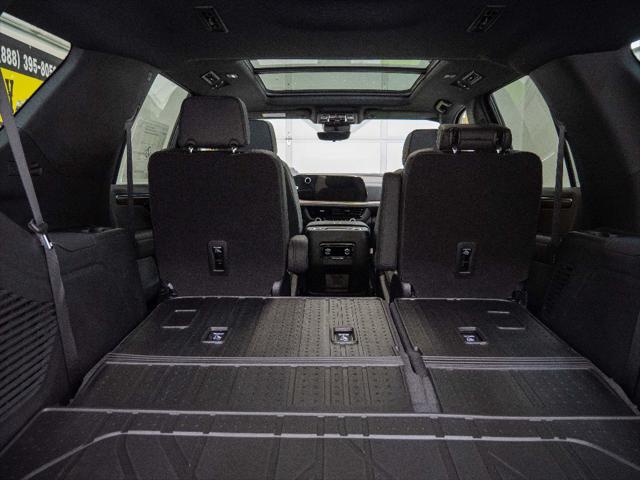 2026 Chevrolet Tahoe 4WD High Country